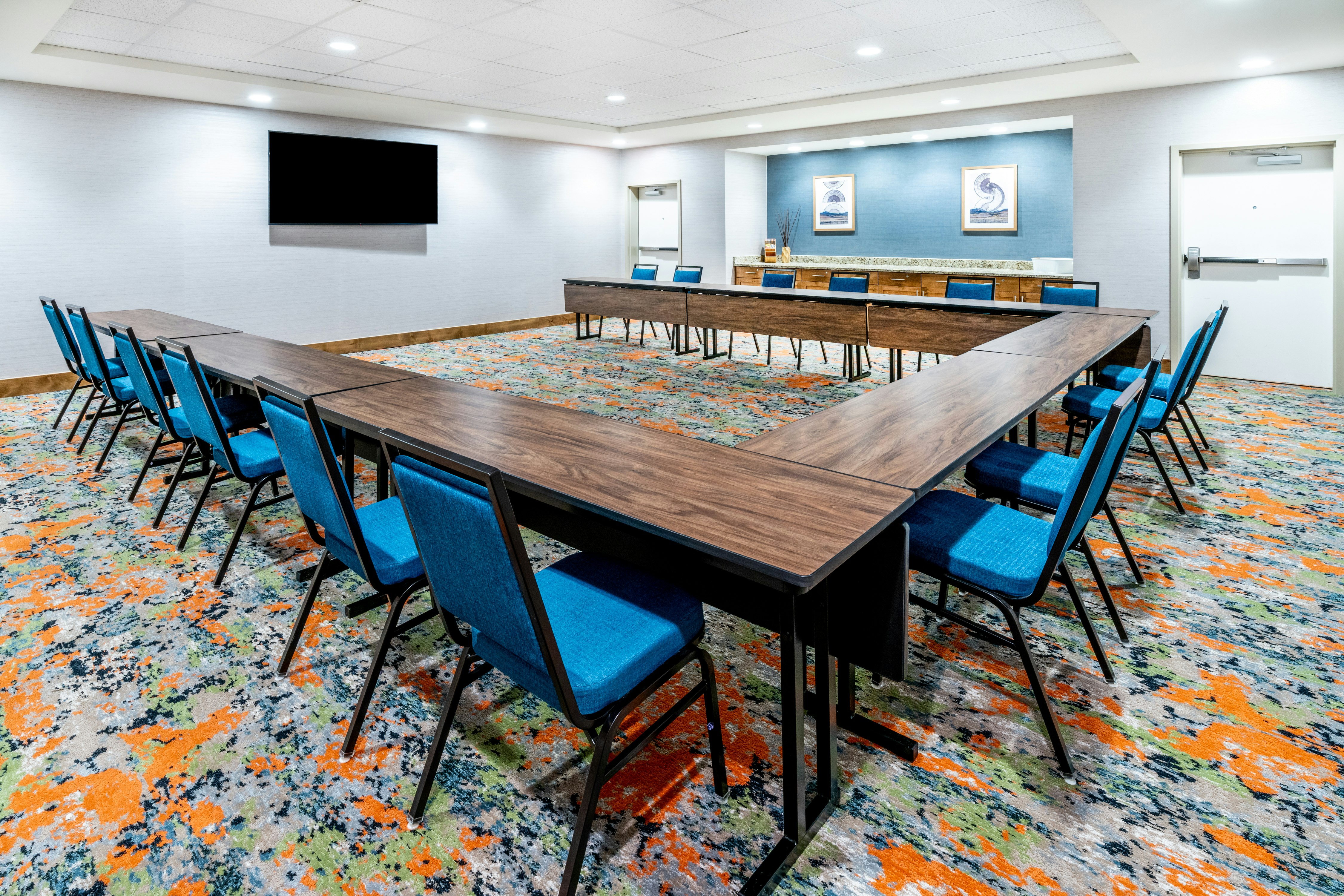 Hampton Inn & Suites Silverthorne 45/50