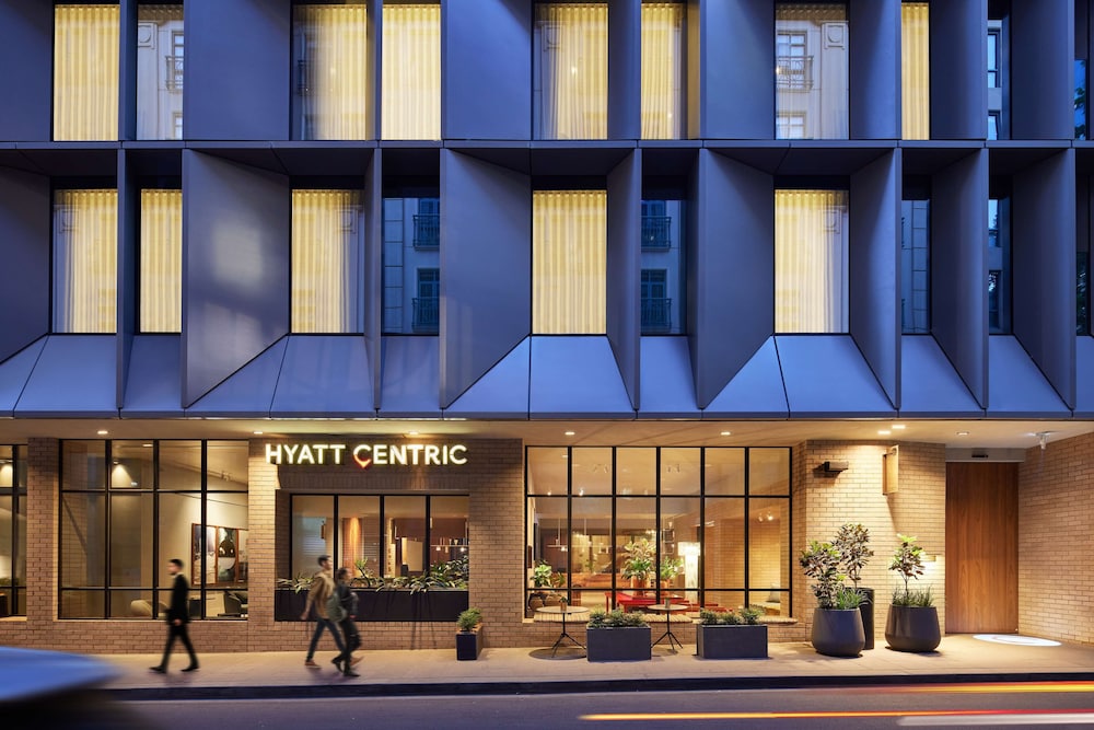 Hyatt Centric Melbourne 1/50