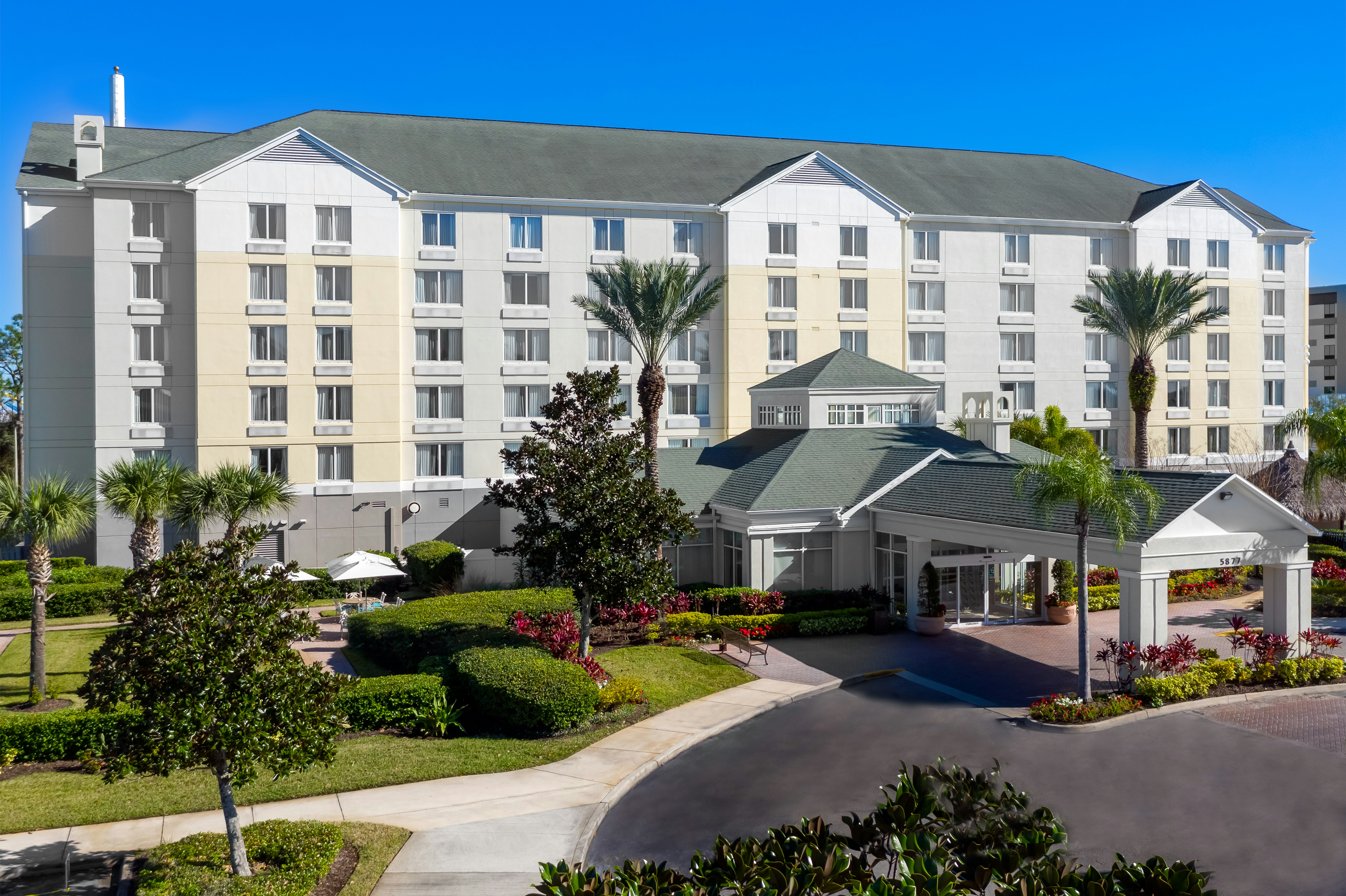 Hilton Garden Inn Orlando International Drive North 54/56