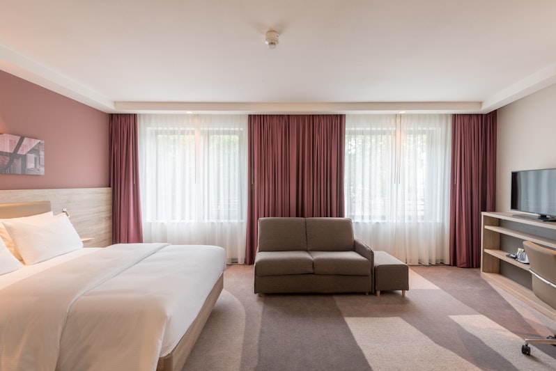 Hampton By Hilton Frankfurt City Centre East 17/46