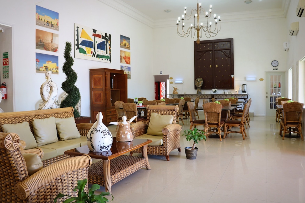 Hotel Zar Los Mochis 7/21