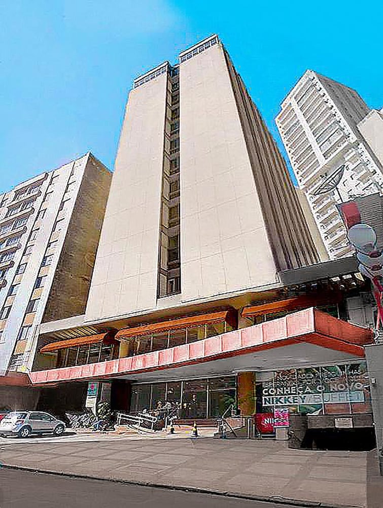 尼基皇宫酒店(Nikkey Palace Hotel) 图片1