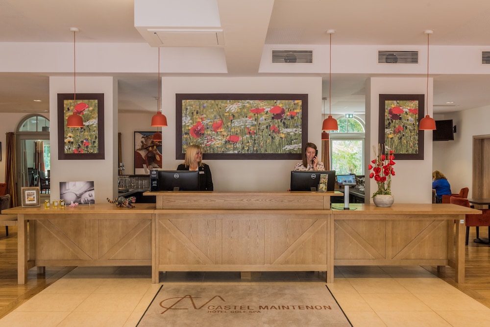 Hotel Castel Maintenon - Handwritten Collection 6/64