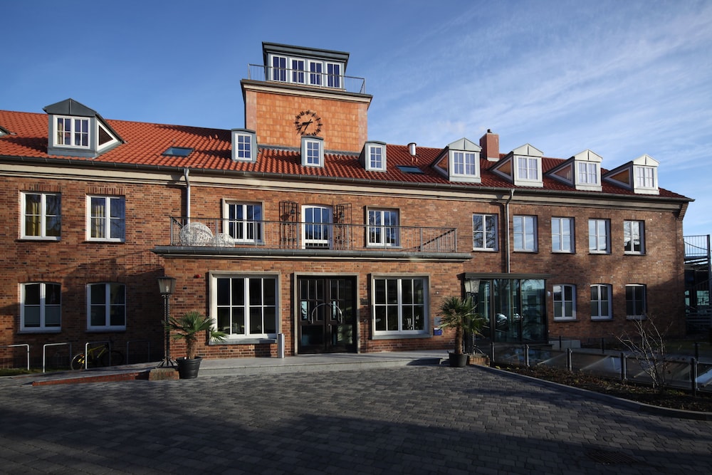 Hotel Hafenresidenz Stralsund 4/50