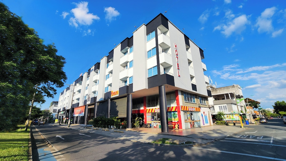 Hotel BE Suites Cali 44/50