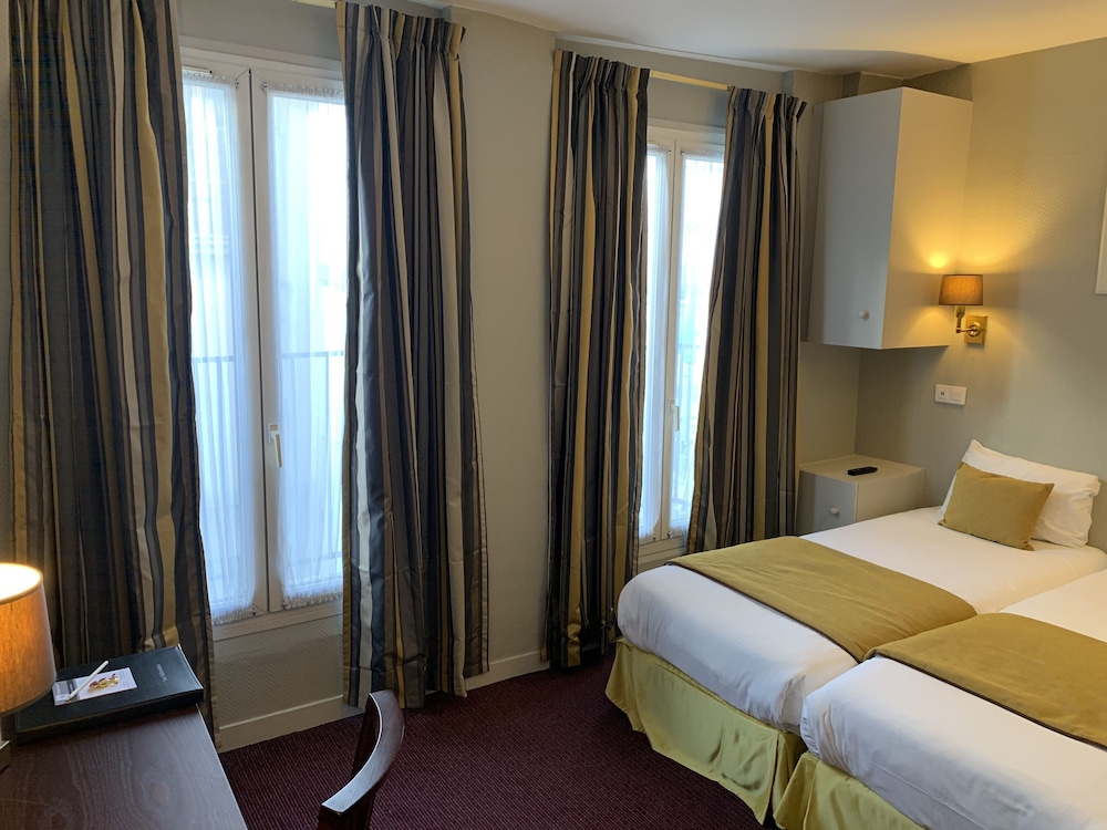 Ibis Styles Paris Montmartre Batignolles 12/48