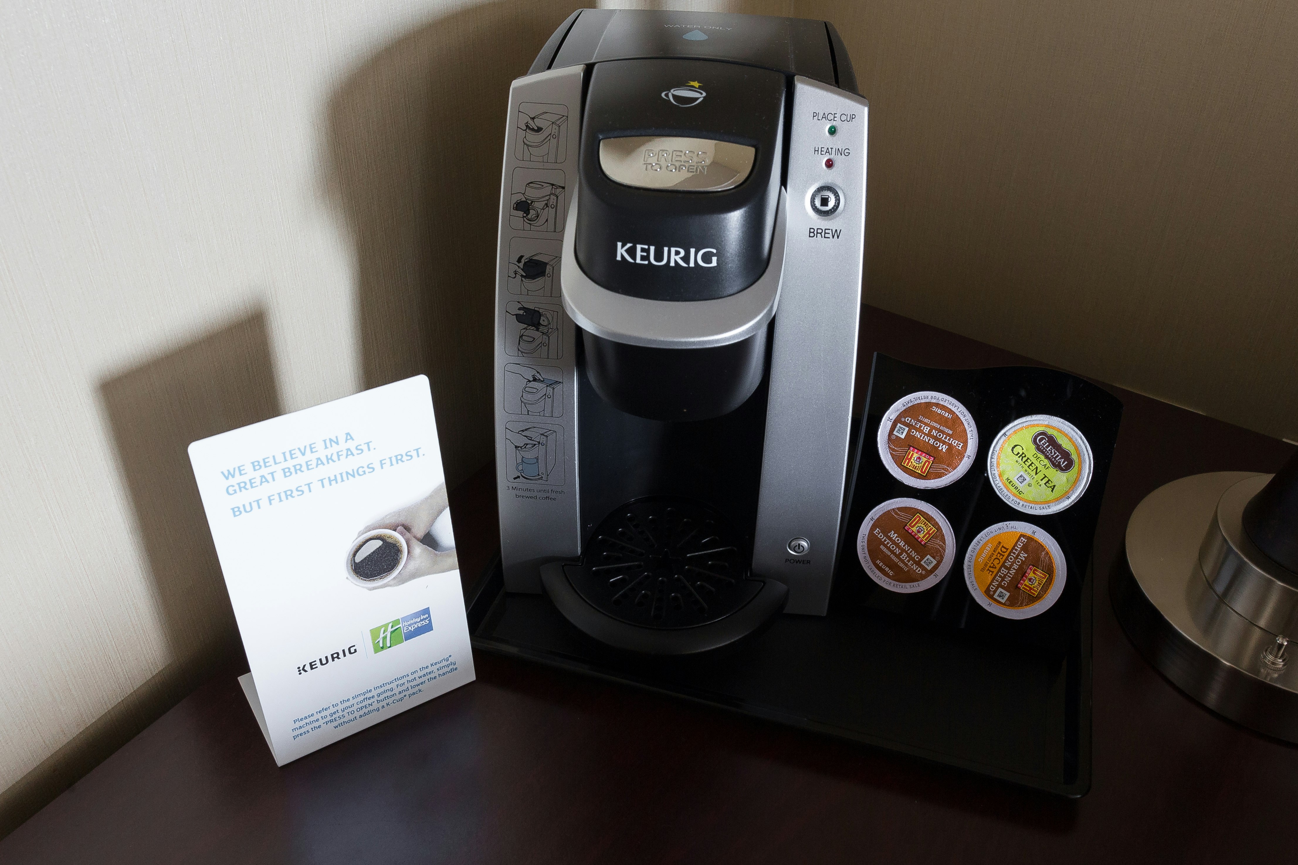 Holiday Inn Express & Suites Seattle North - Lynnwood 14/39