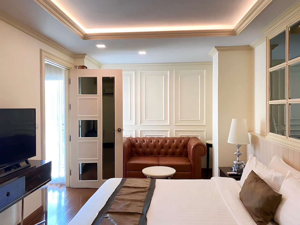 Syama Hana Executive Apartments Thonglor 27/50