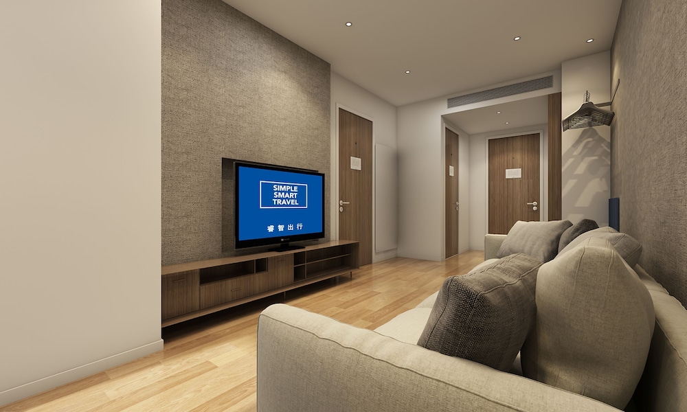 Holiday Inn Express Harbin Songbei New District 39/58