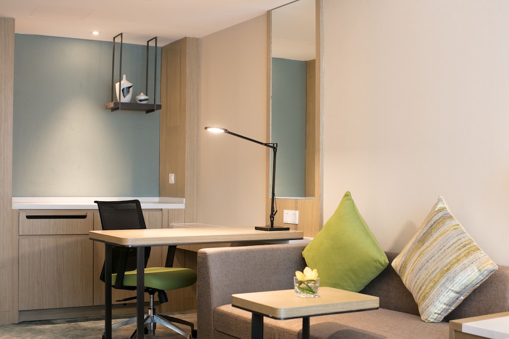 Holiday Inn Hangzhou Gongshu 66/78