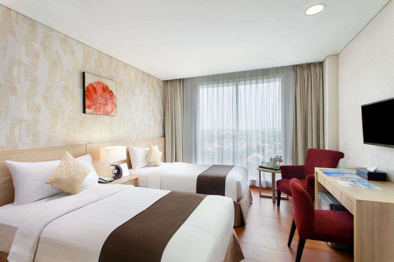 Days Hotel & Suites by Wyndham Jakarta Airport 3/5