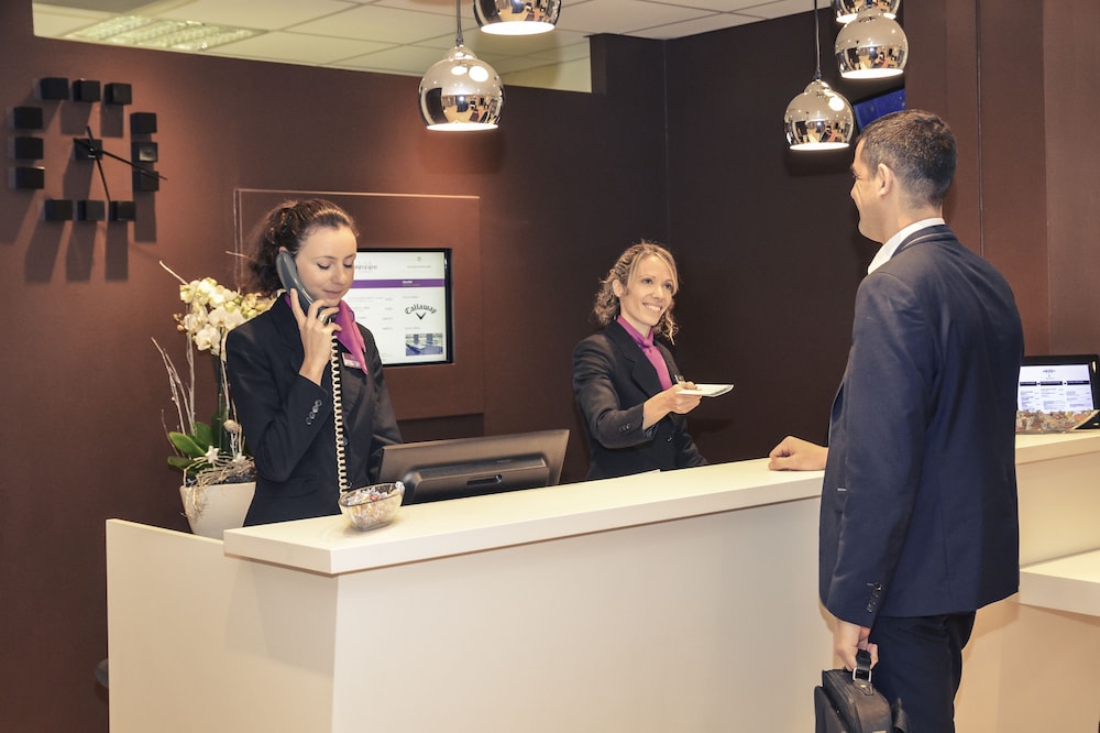 Mercure Lyon Est Chaponnay 2/71