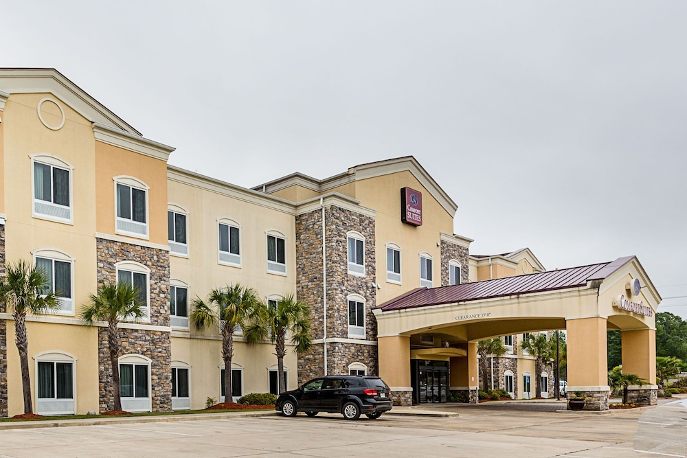 Comfort Suites Leesville 48/50