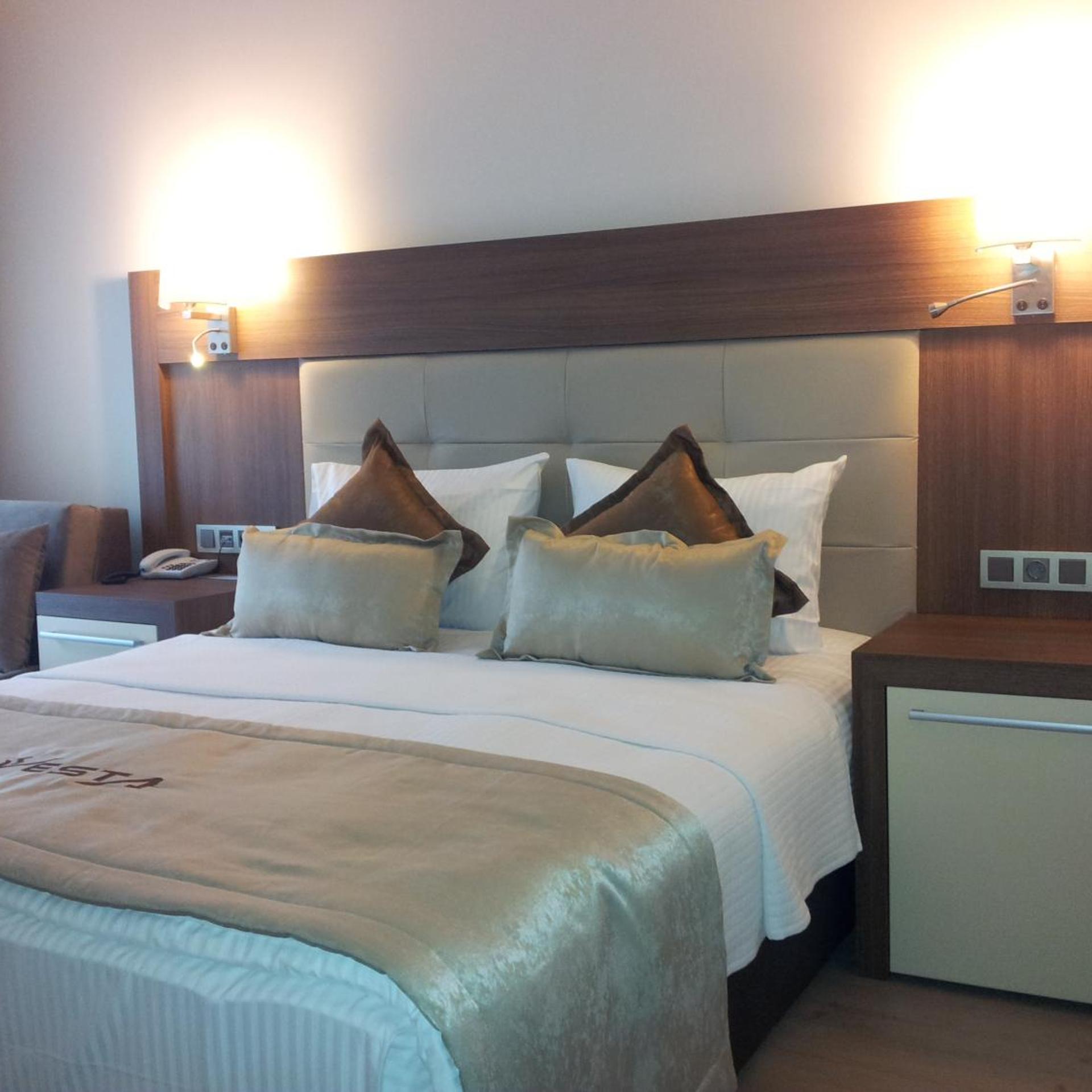 Vesta Fuar Hotel 1/21