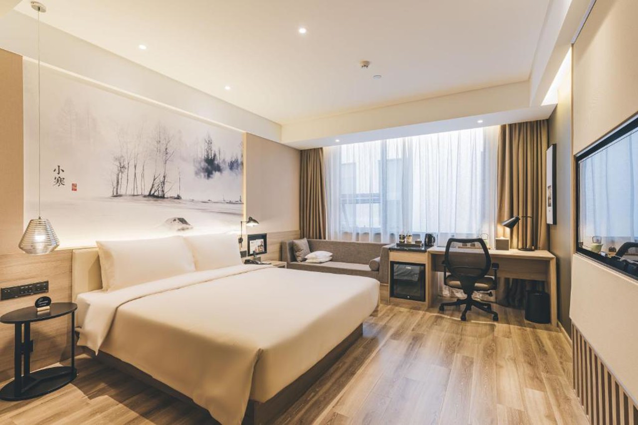 Atour Hotel Anting 6/20