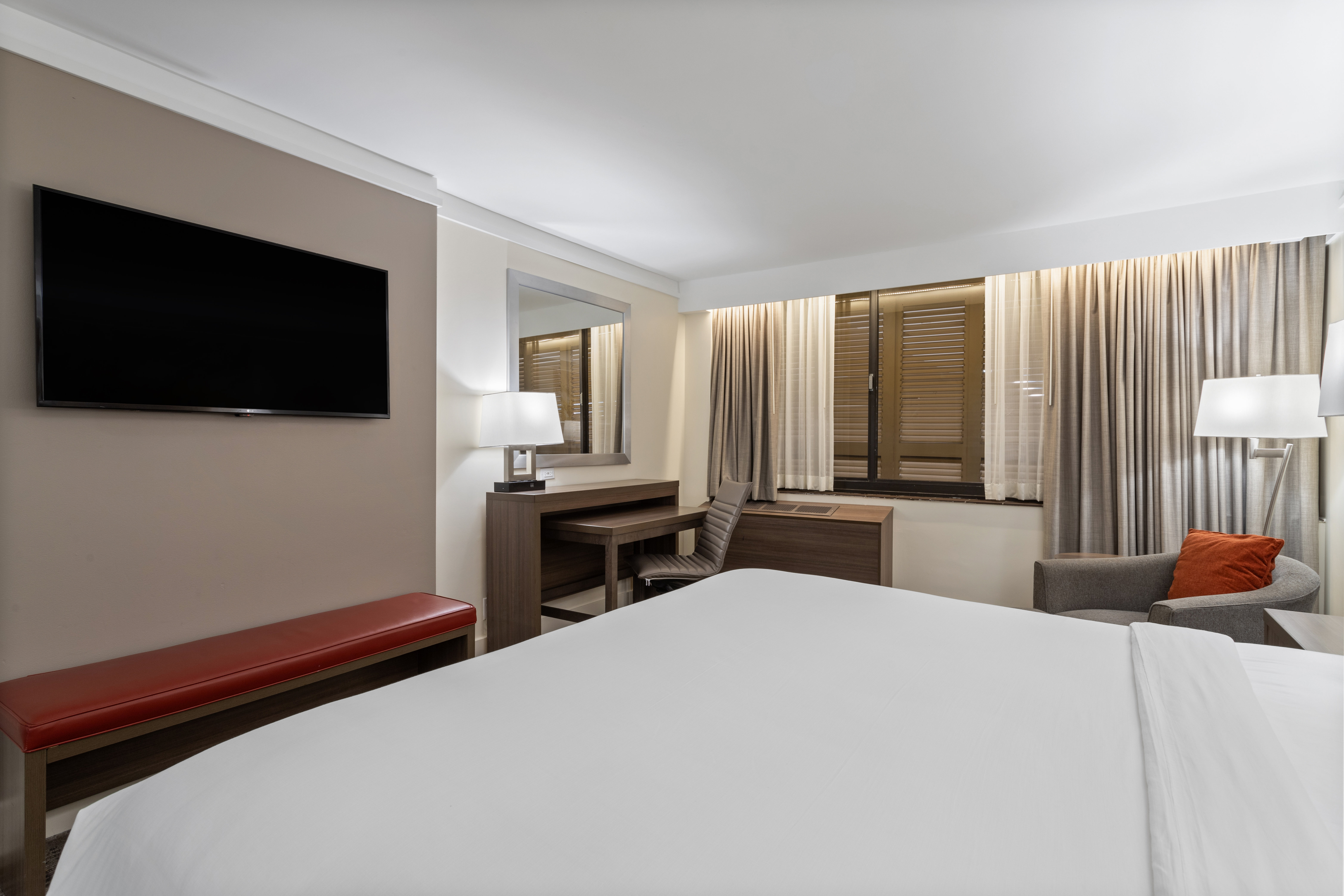 Hideaway, Standard, King Bed