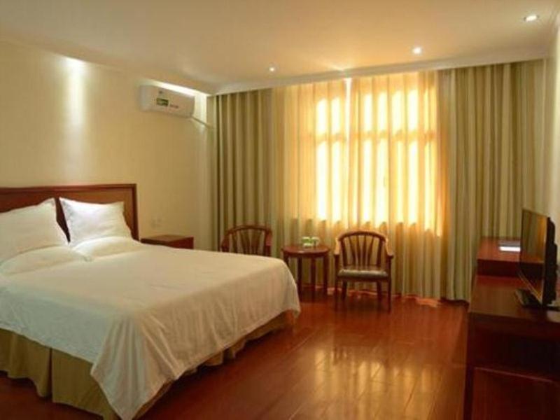 GreenTree Inn Heze Development Zone Guangzhou Road Yuehua Express Hotel 11/58