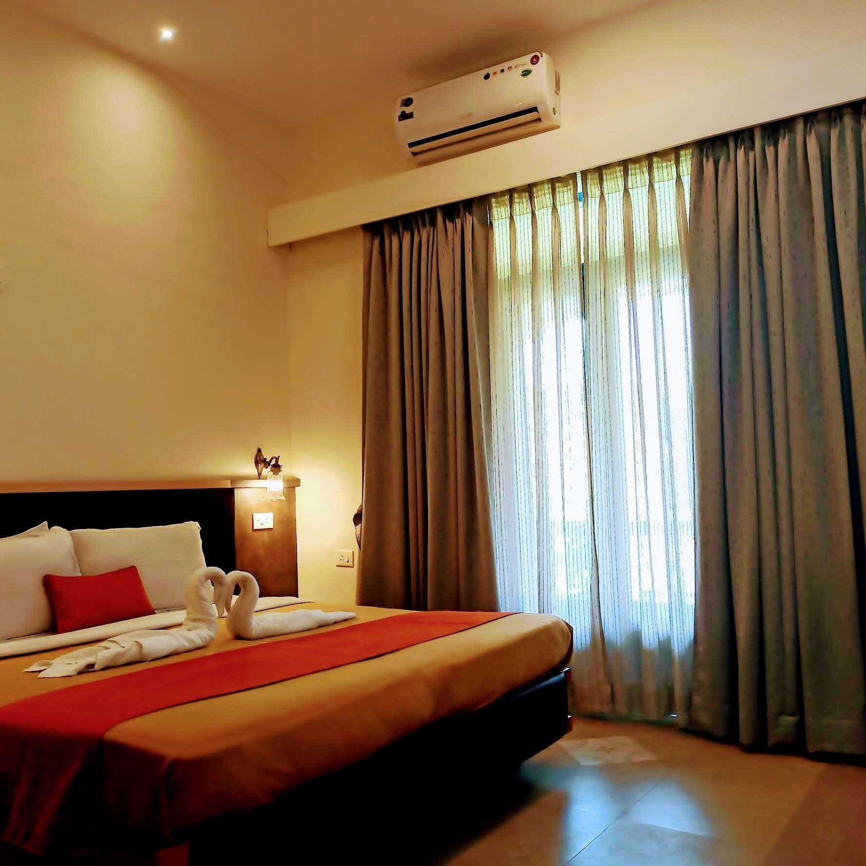 SUPERIOR, DOUBLE BED