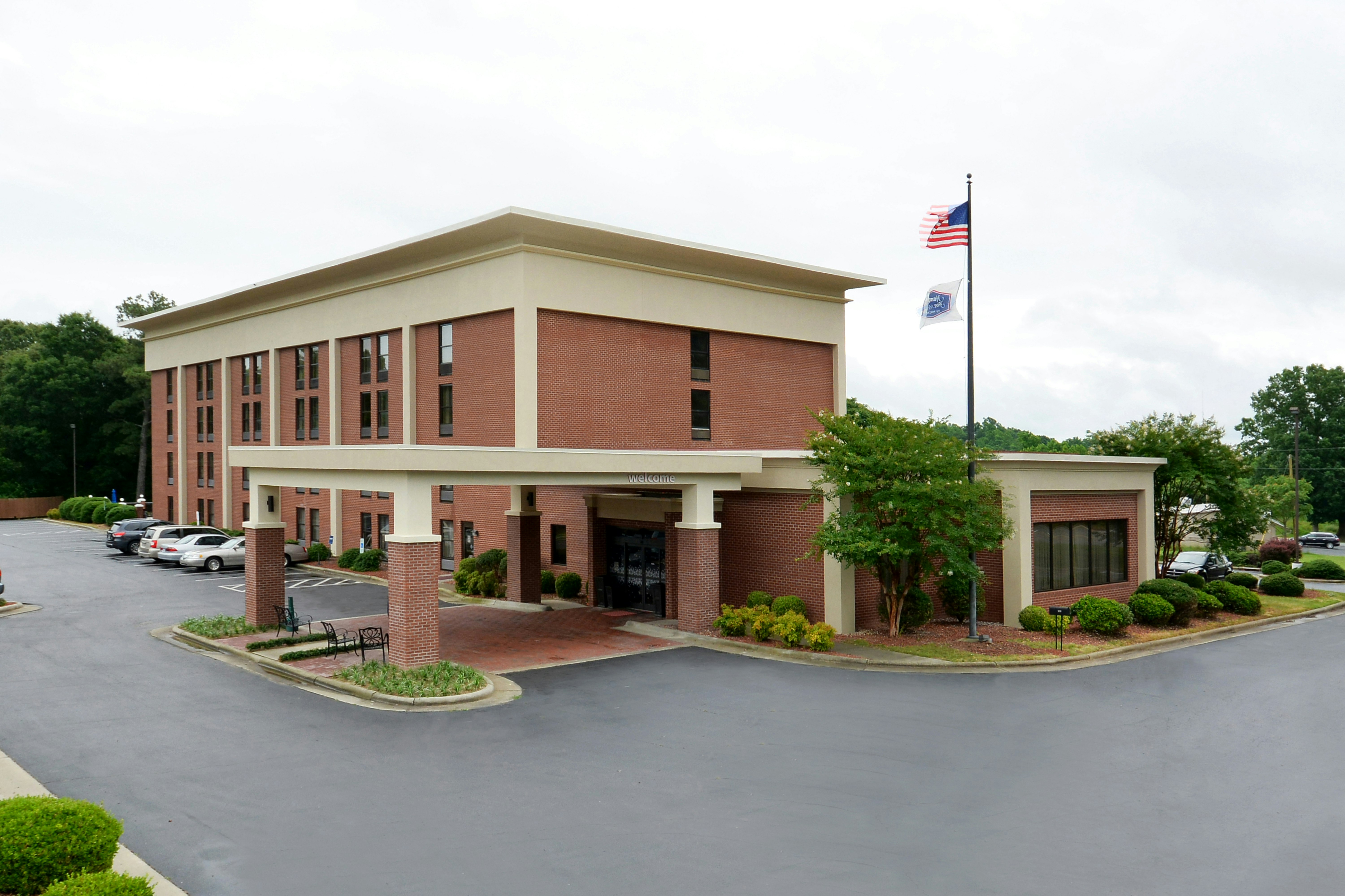 Hampton Inn Roxboro 2/47