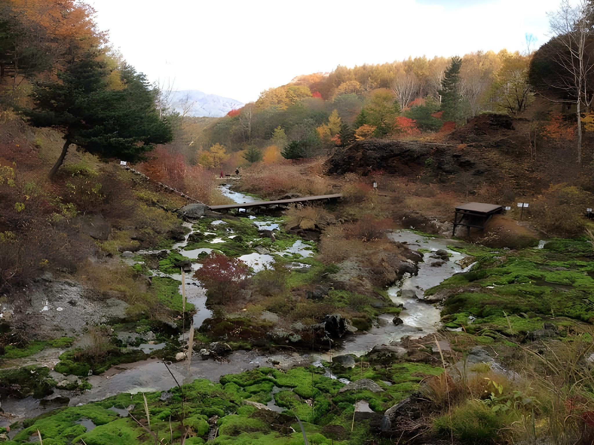 Kusatsu Onsen Nisshinkan 33/36