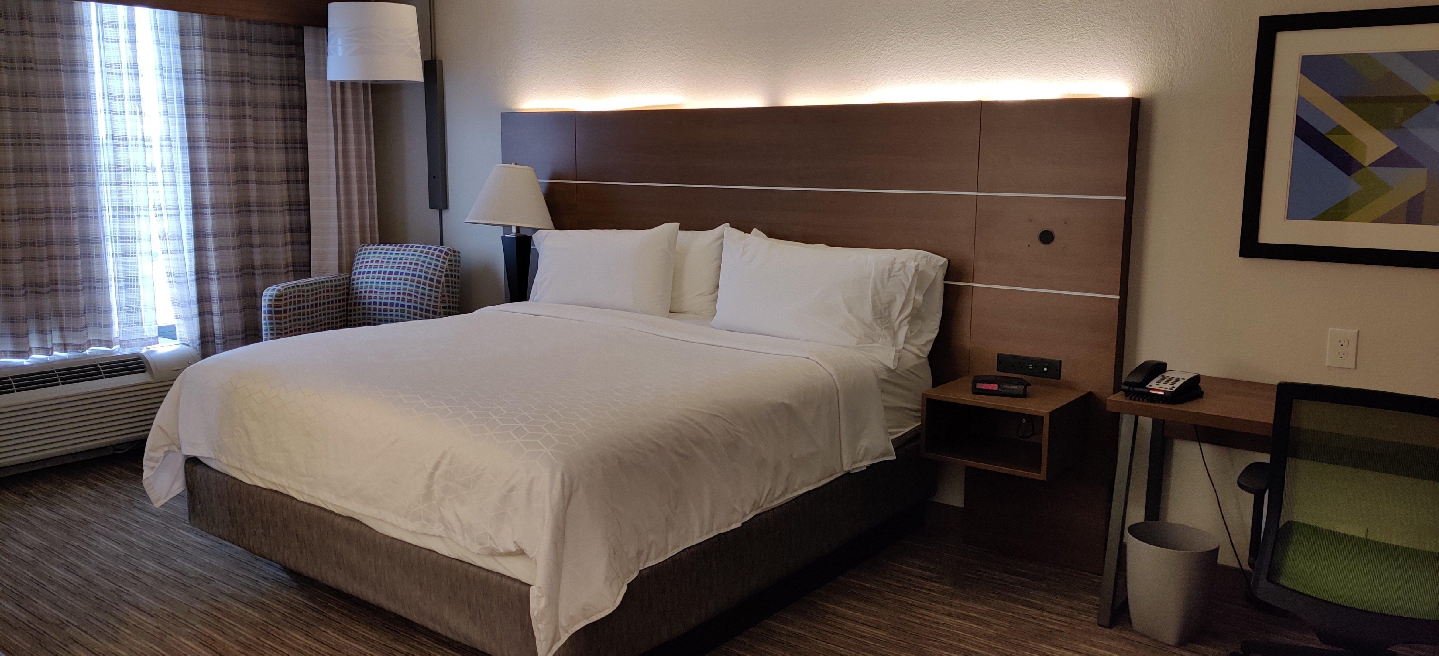 Room, King Bed