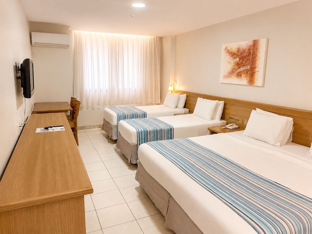 Hotel Golden Park Rio de Janeiro Aeroporto By Nacional Inn 33/74