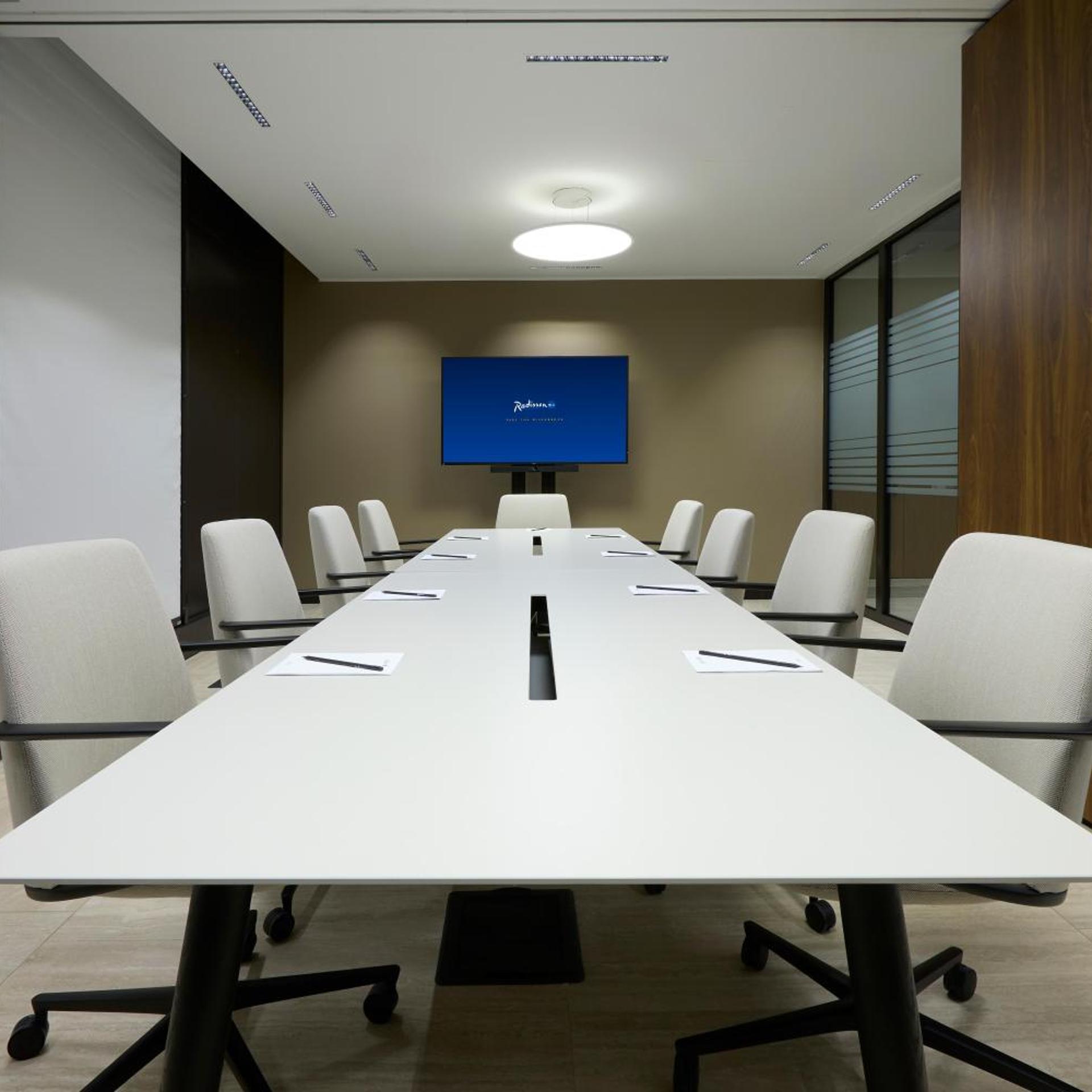 Radisson Blu Hotel, Bergamo ChorusLife 42/50