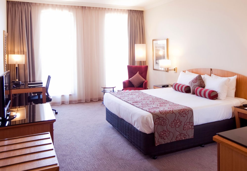 غرفة سوبيريور بسرير كينج، Duxton Hotel 3/4