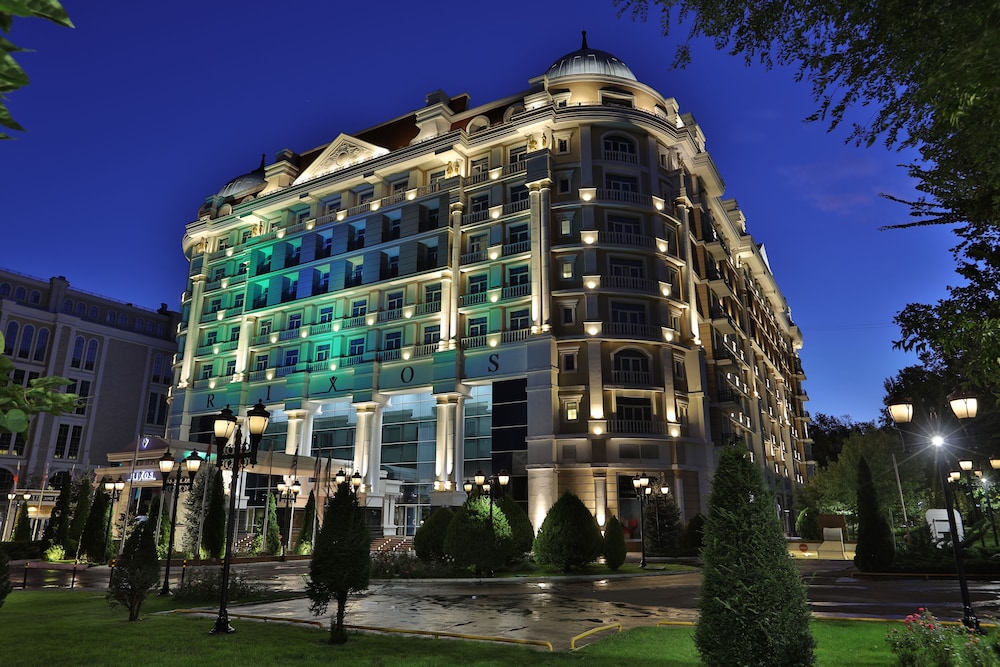 Rixos Almaty Hotel 5/74