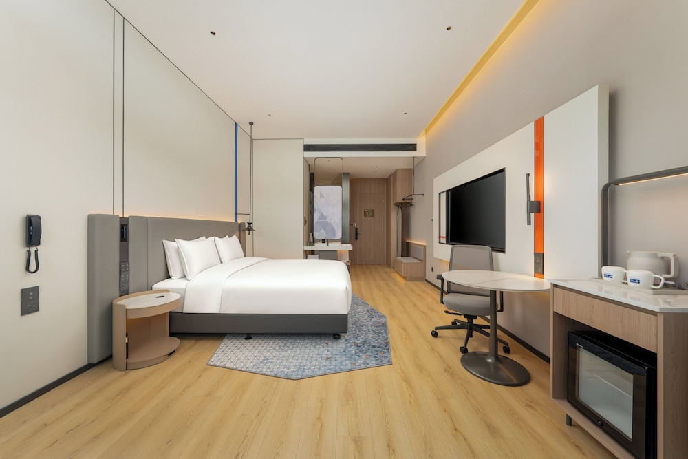 Holiday Inn Express Xinxiang Pingyuan New Area by IHG، Xinxiang 13/50