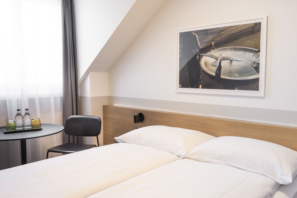 Fred Hotel Zurich Hauptbahnhof 18/50