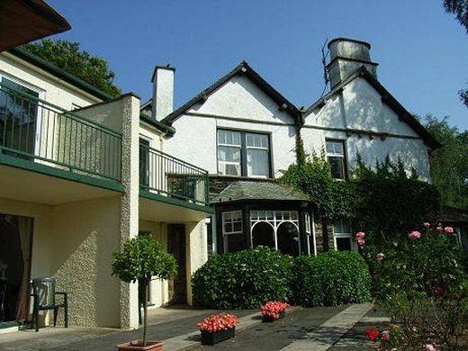 The Burn How Garden House Hotel 6/67