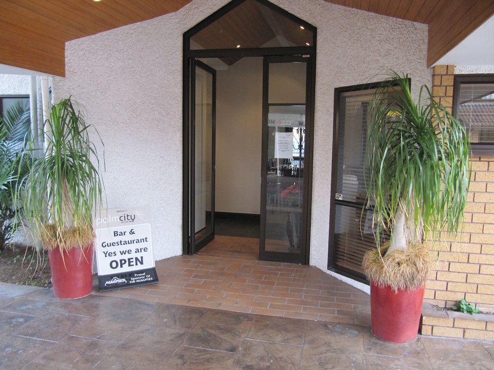 Palm City Motor Inn 12/68
