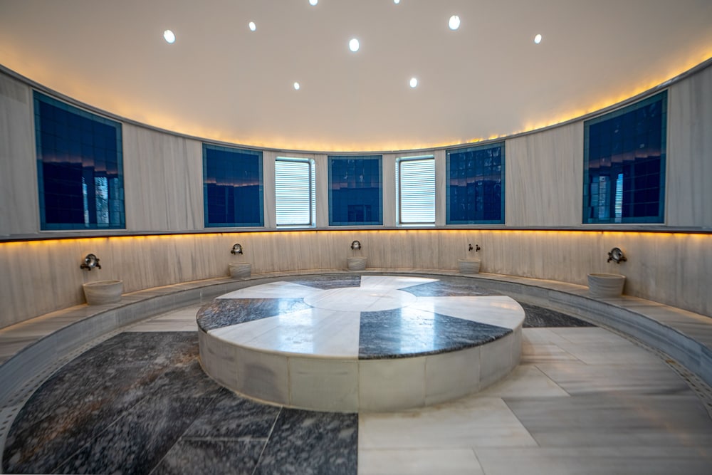 Kuum Hotel and Spa Bodrum 80/120