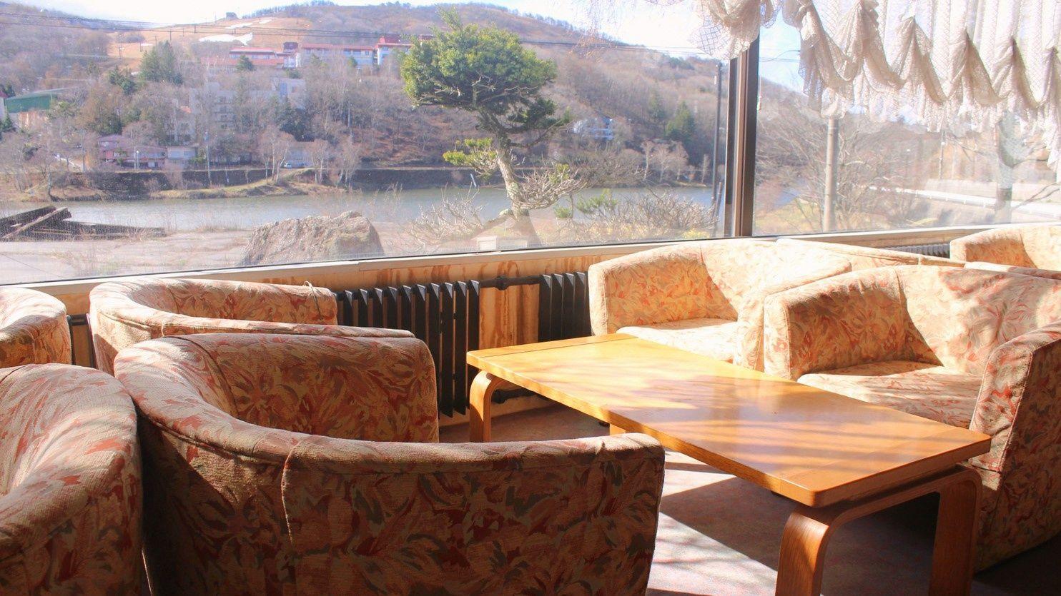 Lakeside Hotel Sankokaku 3/4