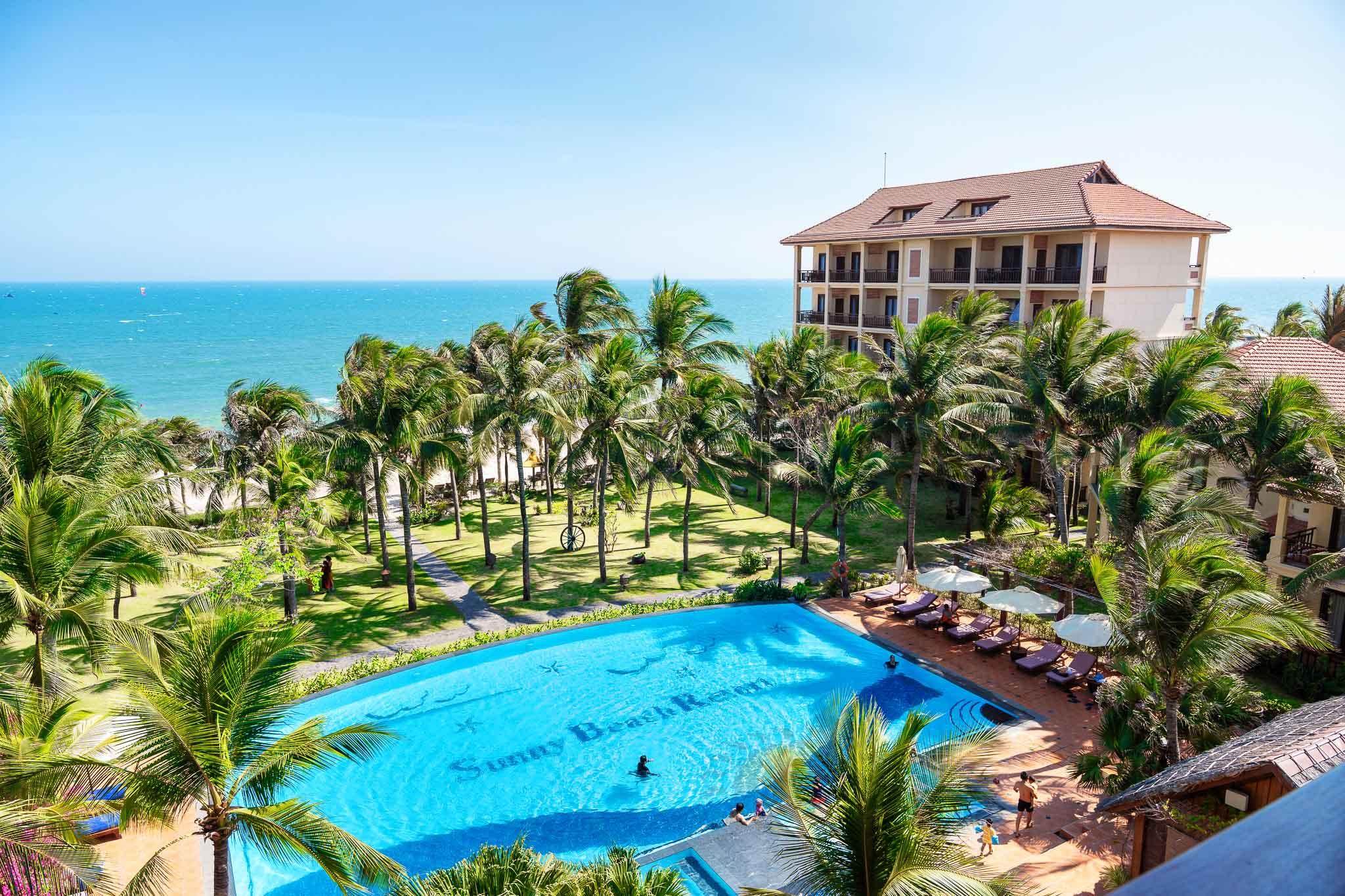 Sunny Beach Resort and Spa in PHAN THIET