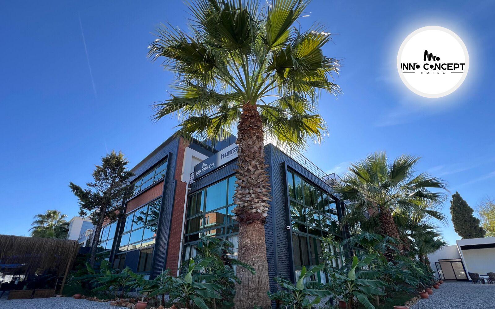 Inno Concept Hotel 4/20