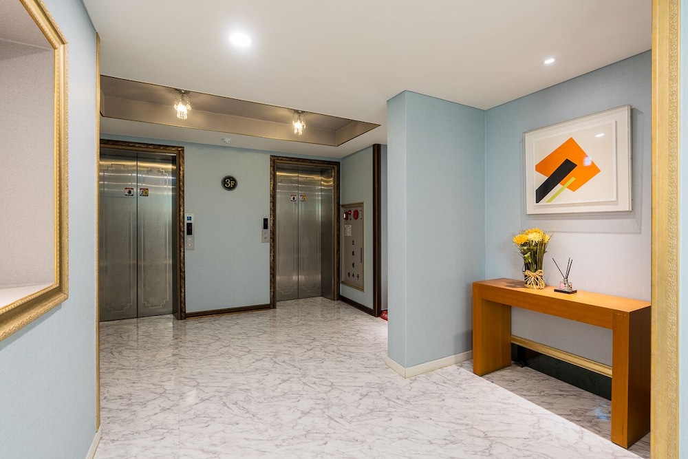 Suwon Symphony Tourist Hotel 11/52