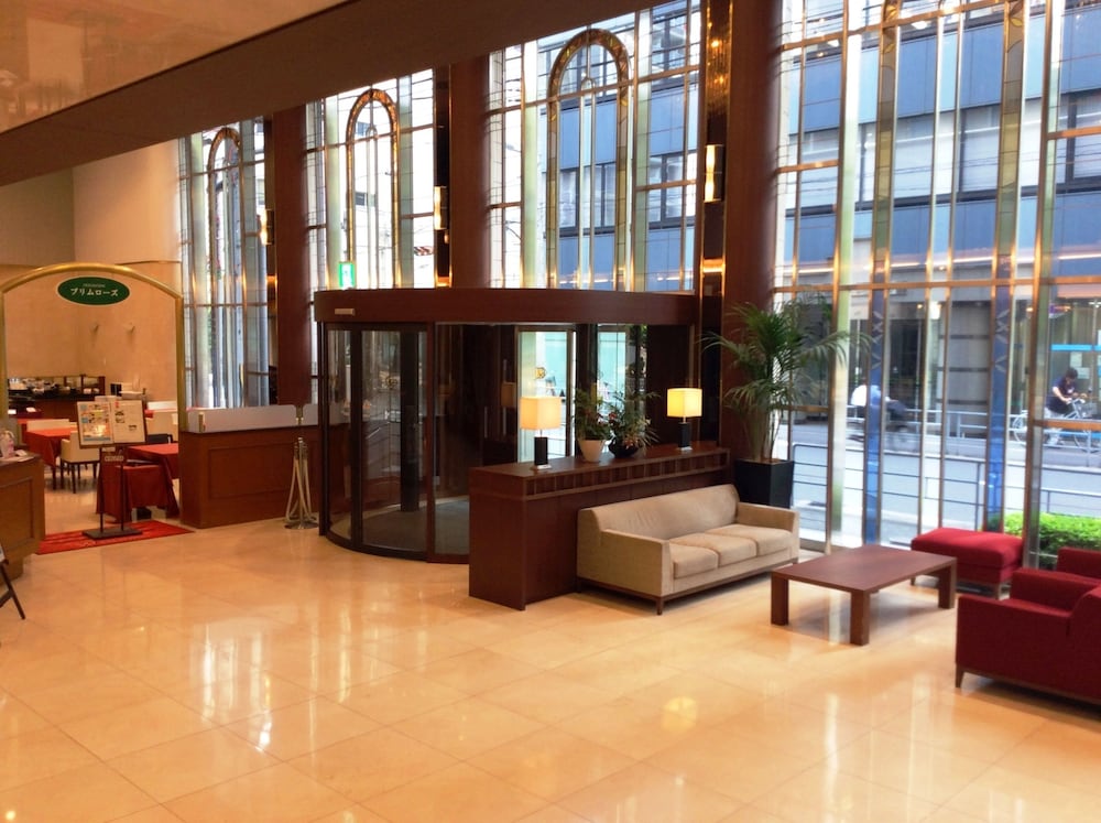 Daiwa Roynet Hotel Yotsubashi 29/36