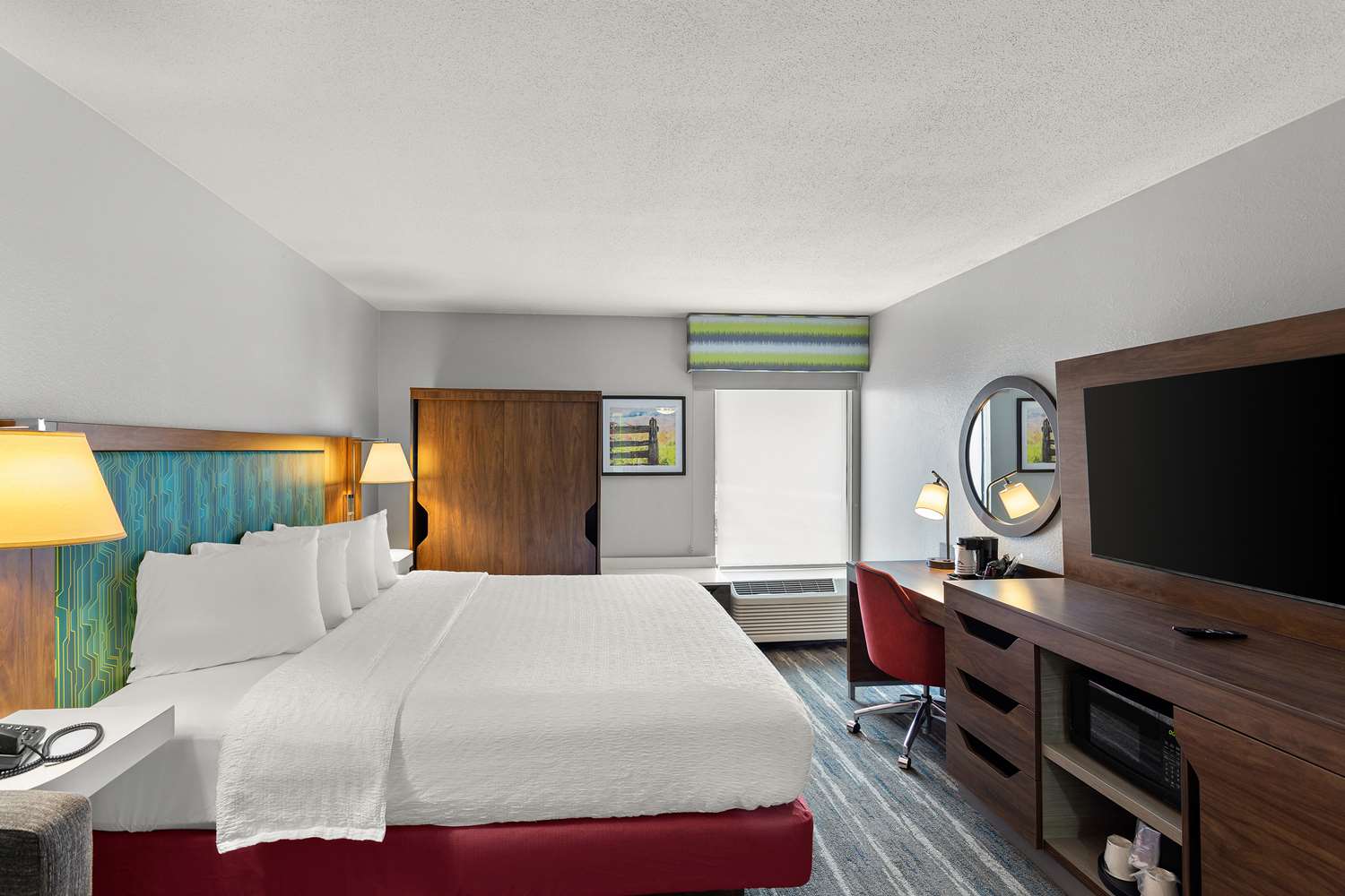 rooms