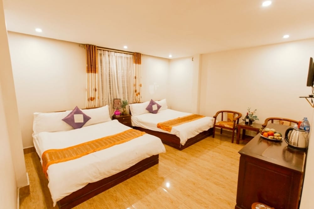 Sapa Mountain City Hotel 16/29