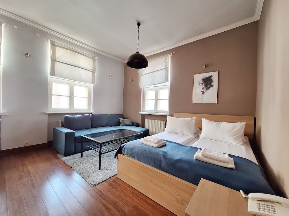 1 Bedroom, Deluxe, Apartment, Double Bed, 2 Sofa, Hotel Pollera 3/10