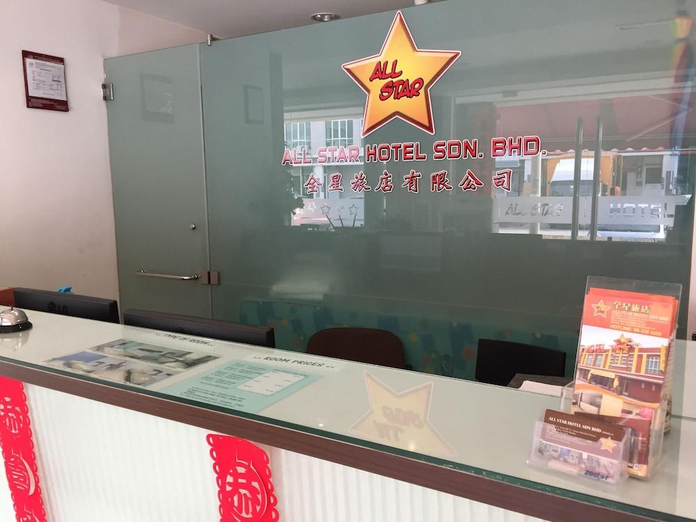 All Star Hotel Melaka 16/57