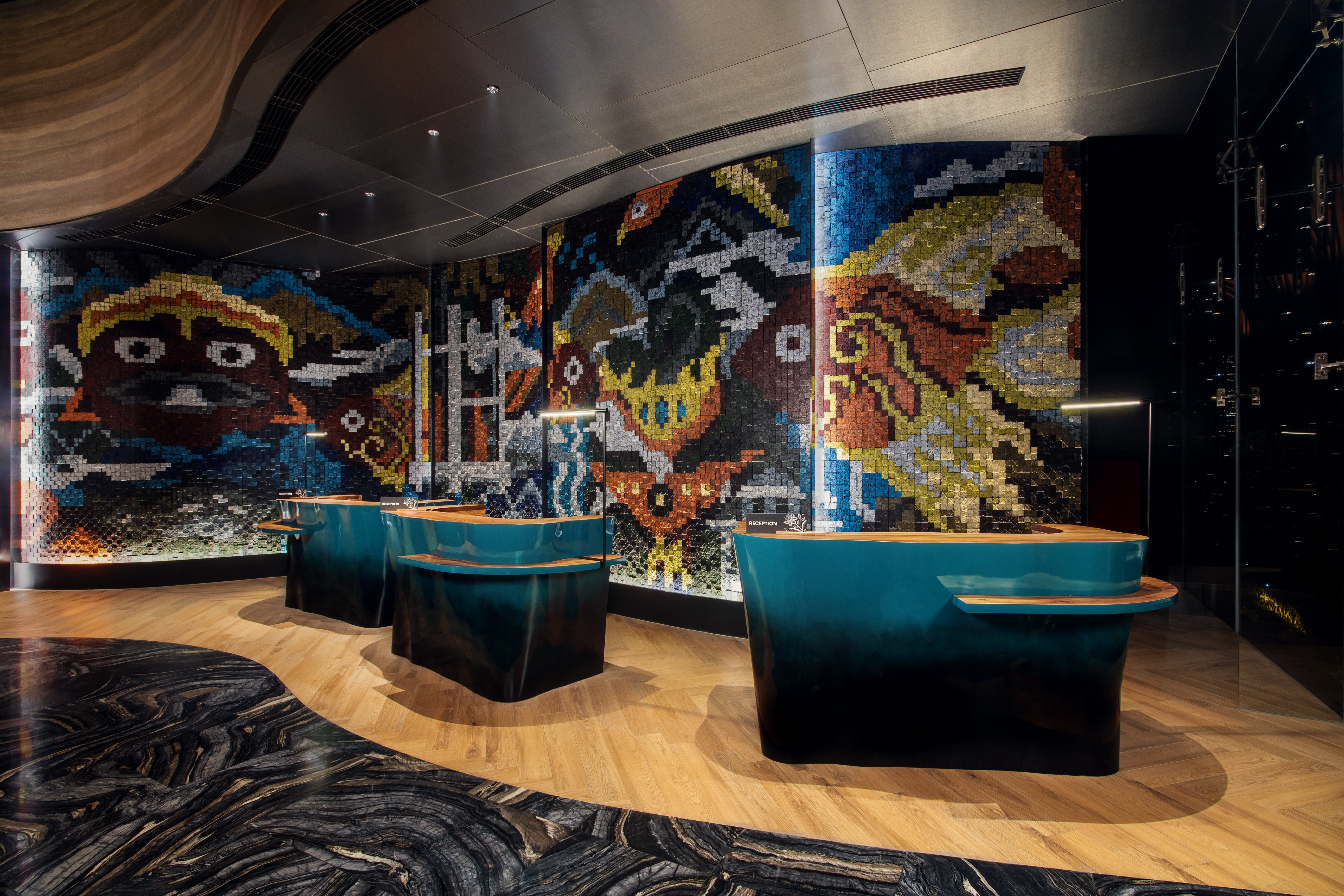 Hotel Indigo Bandung Dago Pakar 7/50