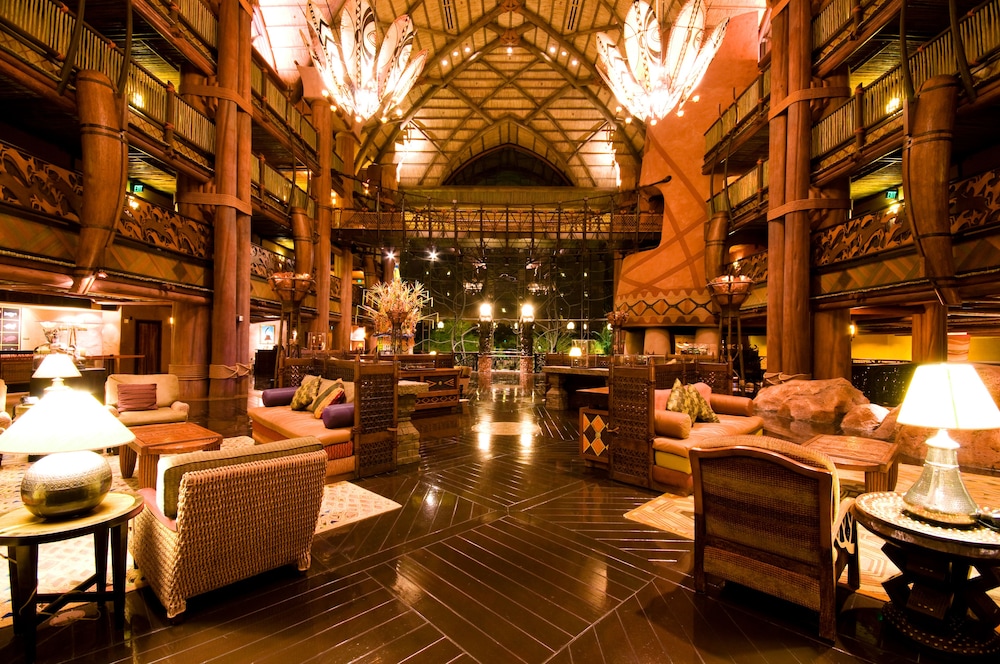 Disneys Animal Kingdom Lodge 30/50