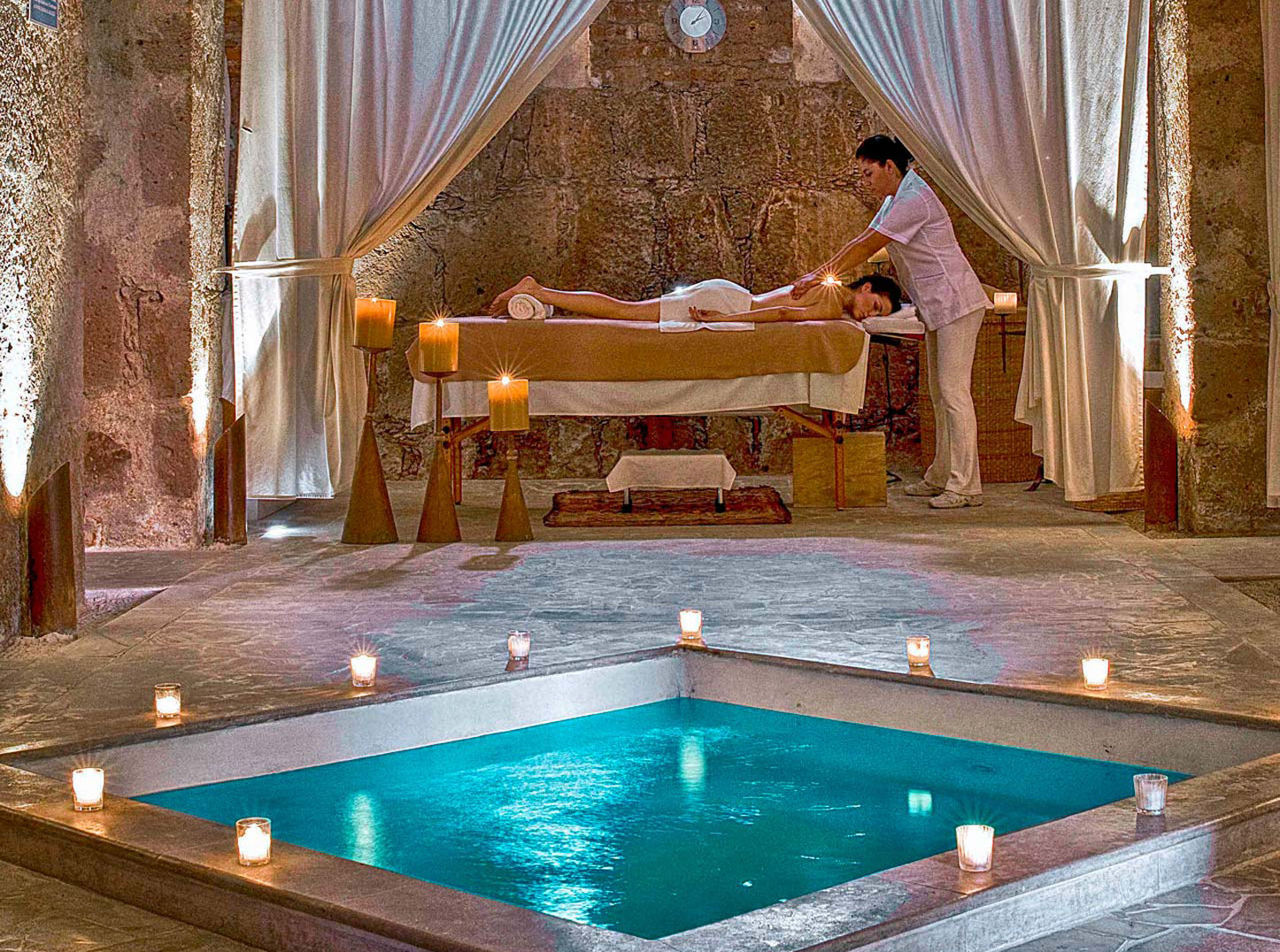 Hacienda Sepulveda Hotel Spa 14/24