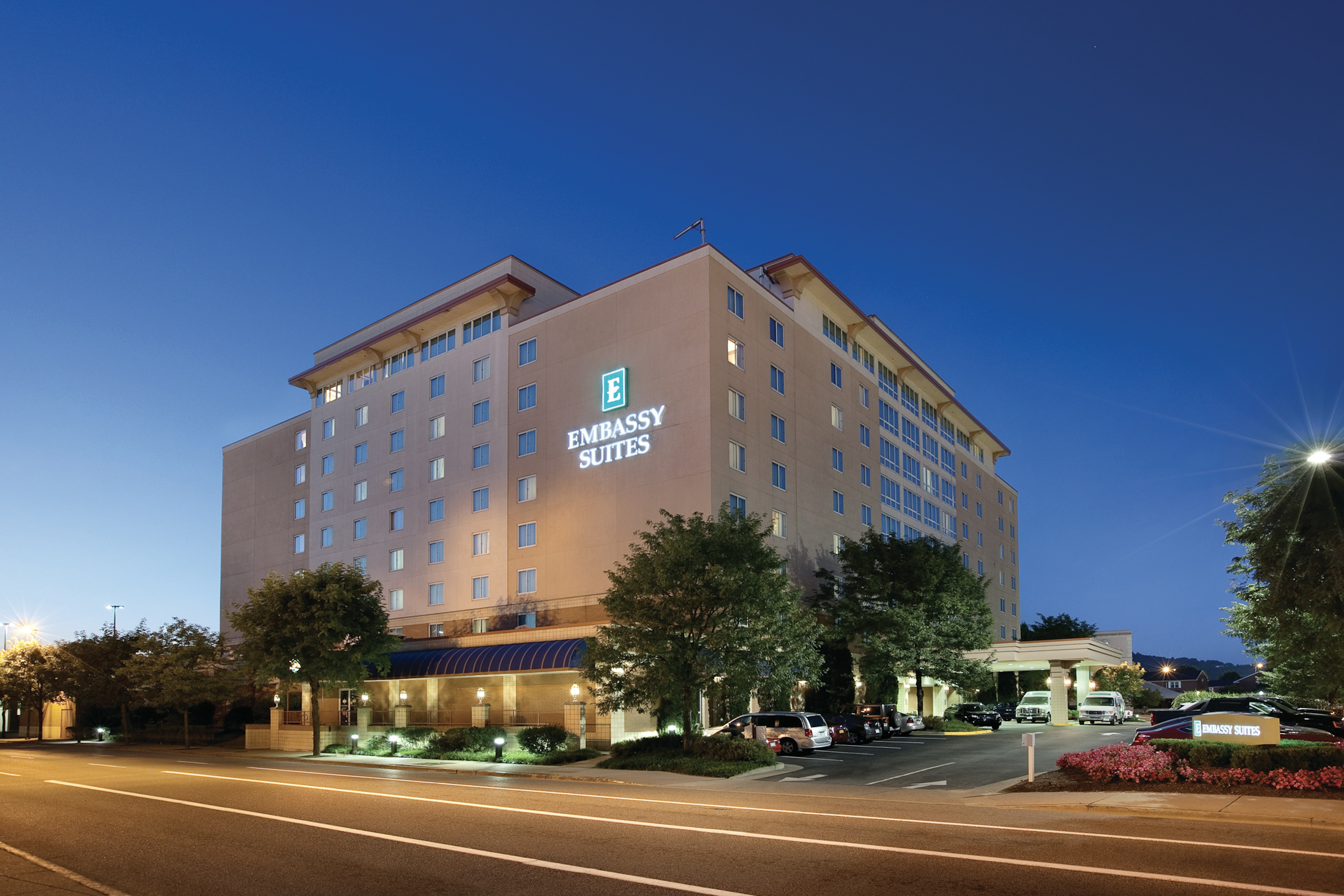 EMBASSY SUITES CHARLESTON in CHARLESTON - WV