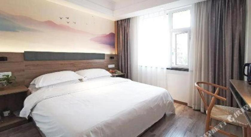 Anyi 158 Hotel Fuqin 21/39