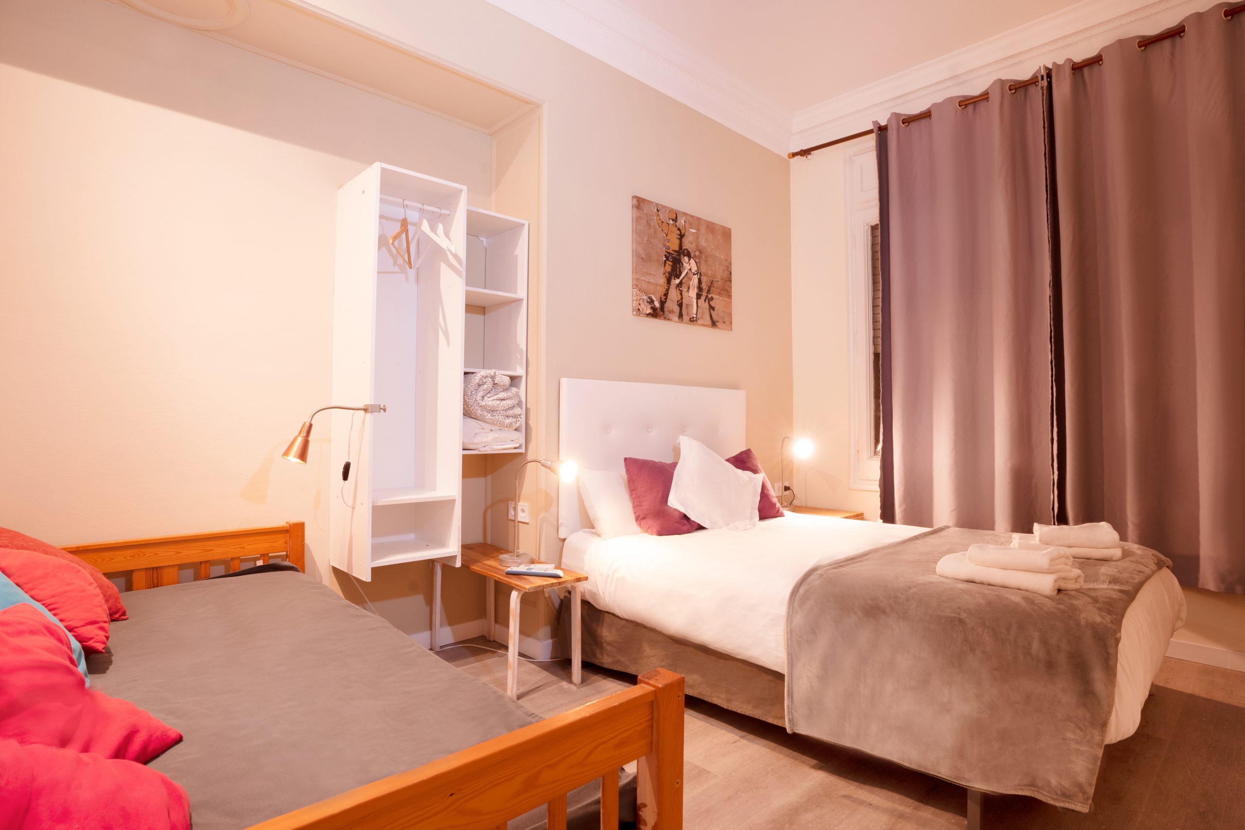 Wow Hostel Barcelona 11/28