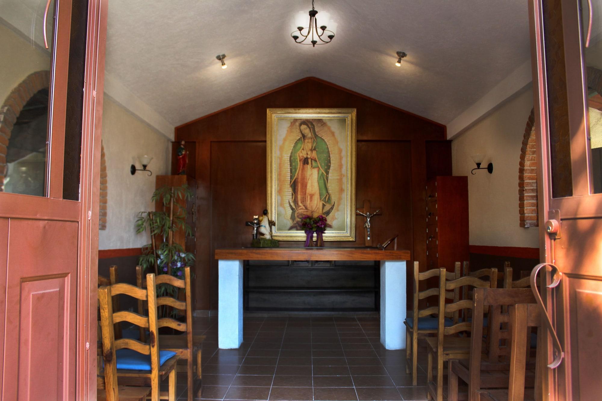 Hotel Y Cabanas Una Cosita De Zacatlan 6/97